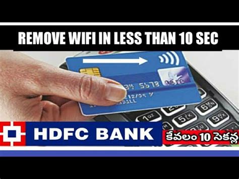 hsbc contactless card doesn& 39|how to disable contactless card.